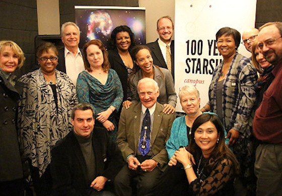 100 Year Starship featured at BBC News